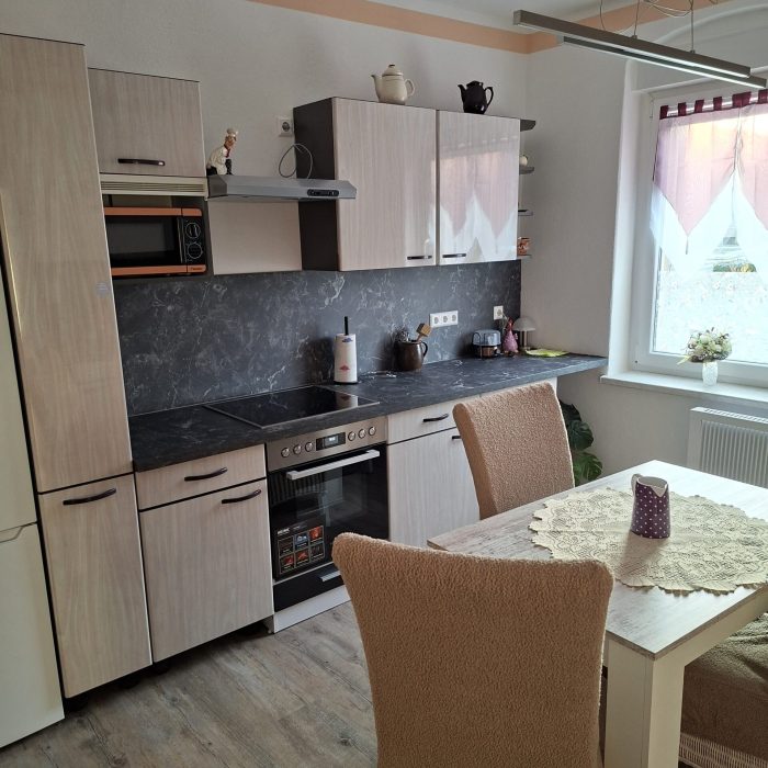 Ferienwohnungen Lobec Calau Innenansicht der Zimmer