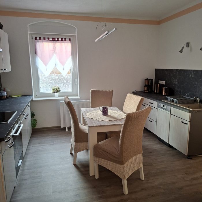 Ferienwohnungen Lobec Calau Innenansicht der Zimmer