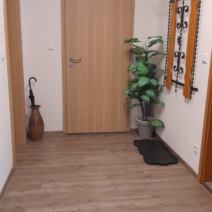 Ferienwohnungen Lobec Calau Innenansicht der Zimmer