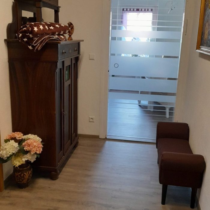 Ferienwohnungen Lobec Calau Innenansicht der Zimmer